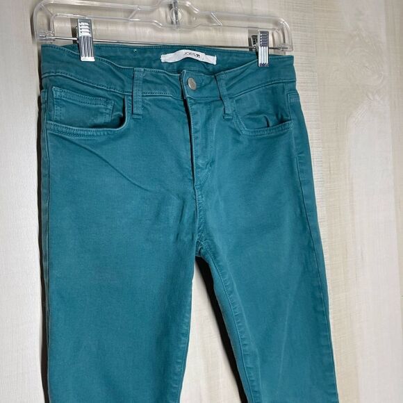 Joe’s jeans The Skinny turquoise, size 28‎ - Picture 11 of 14